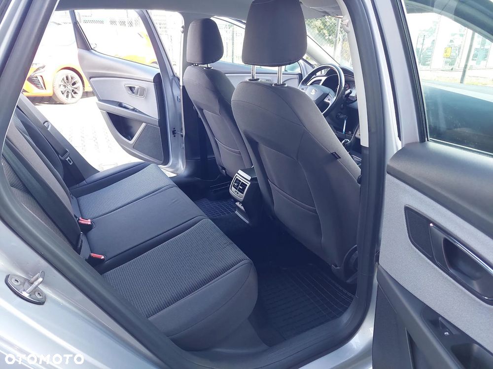 Seat Leon 1.5 EcoTSI Evo Style S&S - 20