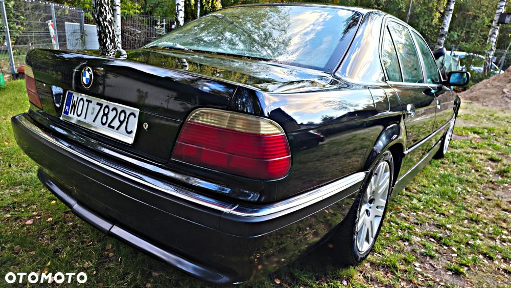 BMW Seria 7