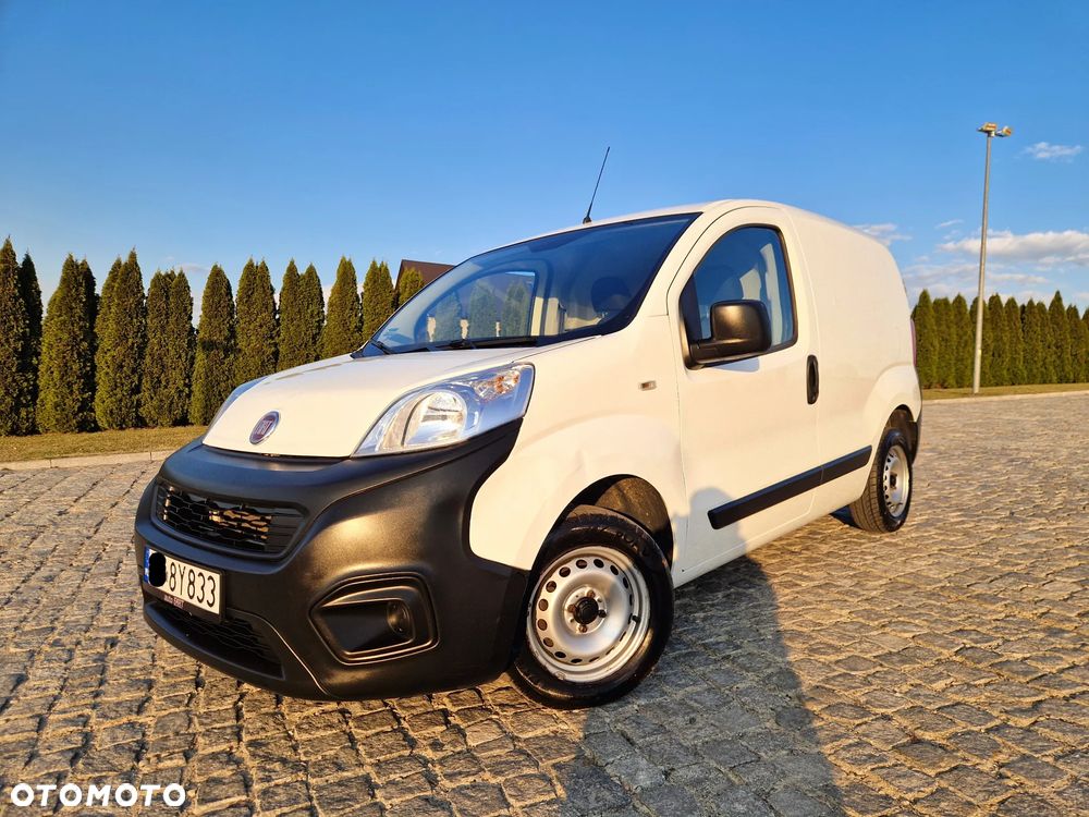 Fiat Fiorino Euro 6 - 17