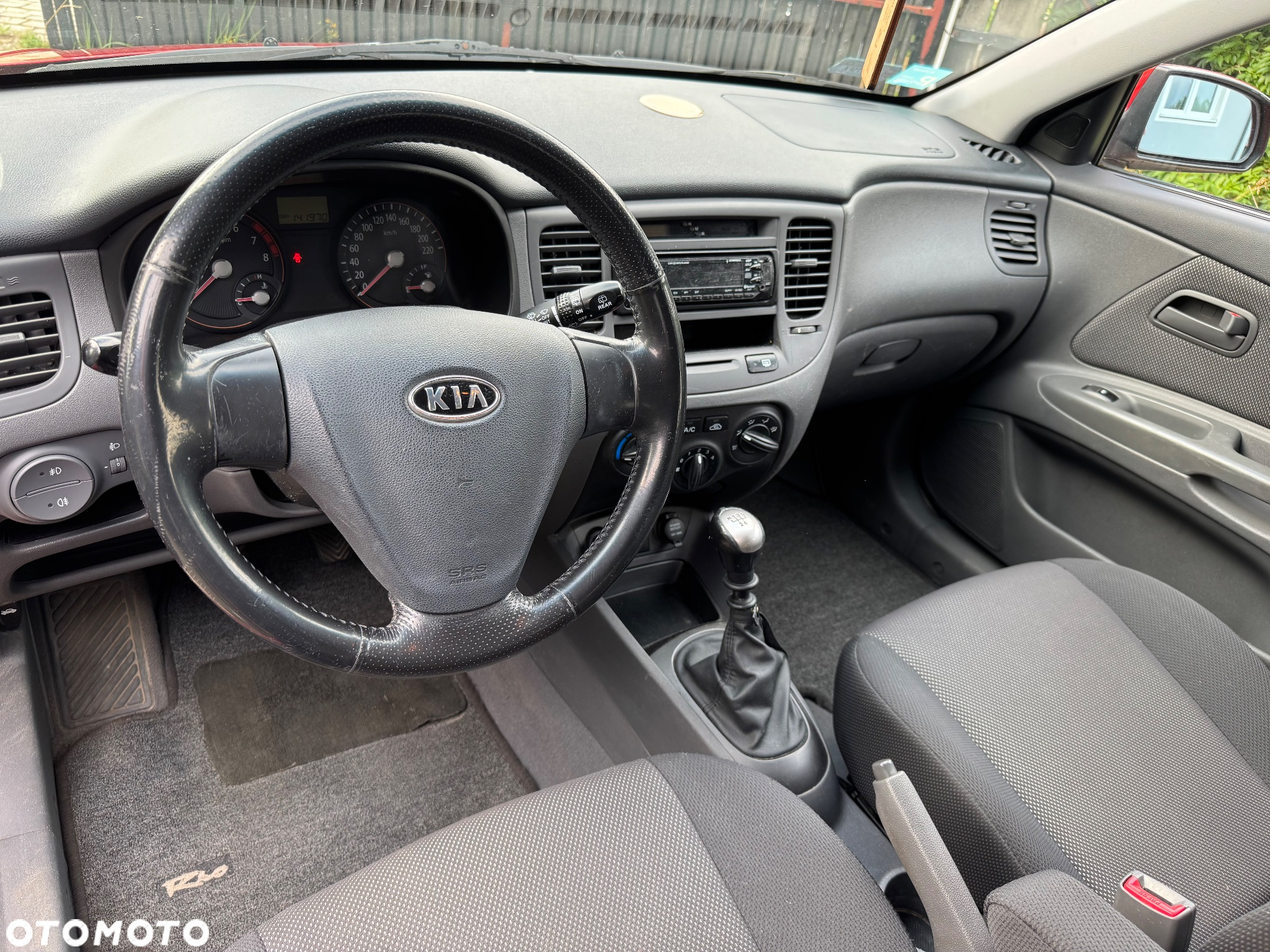 Kia Rio 1.4 Comfort - 7