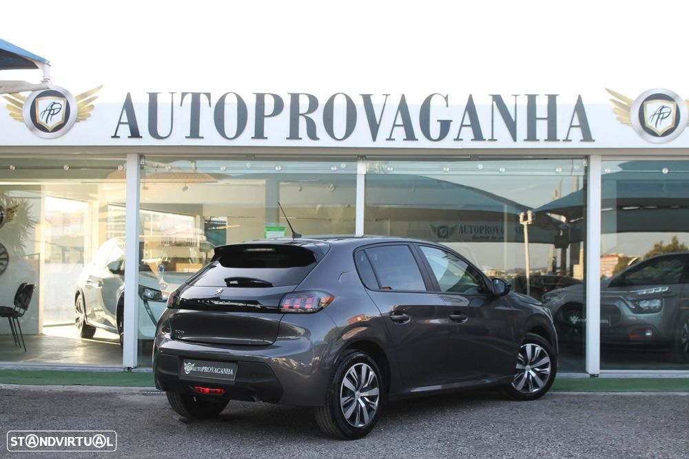 Peugeot 208 1.2 PureTech Active Pack - 27