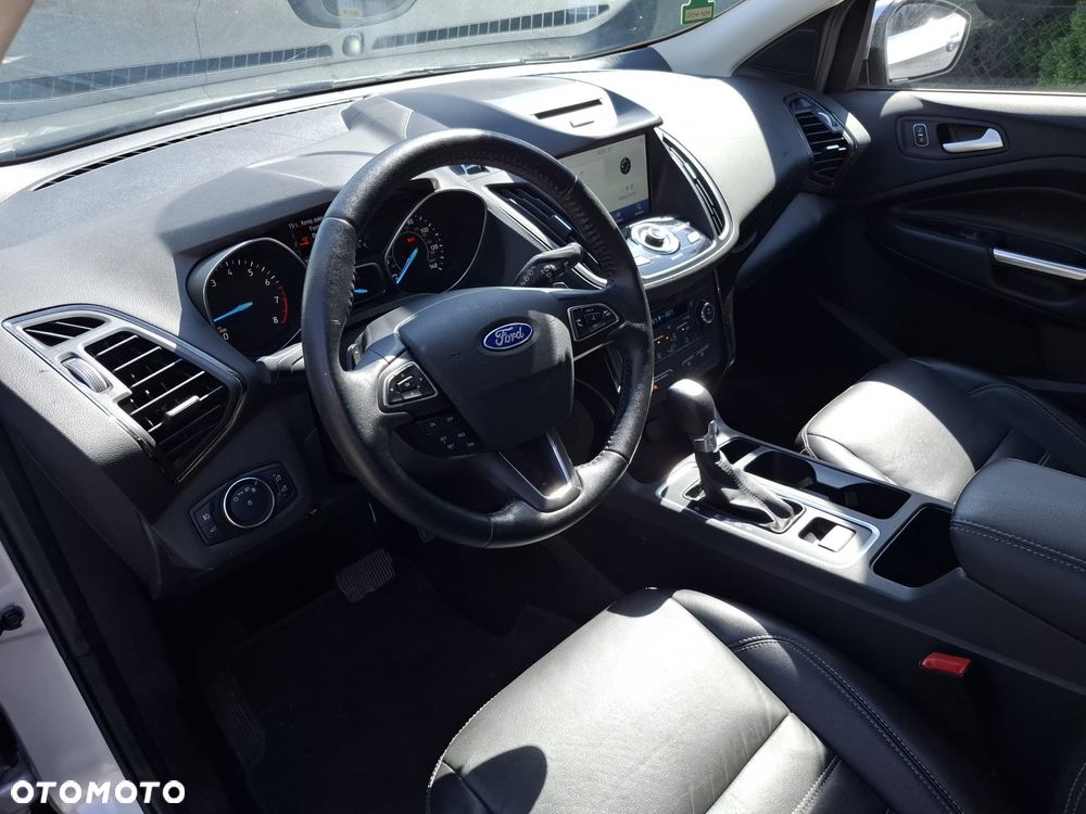 Ford Kuga 2.0 EcoBoost 4x4 Titanium - 20