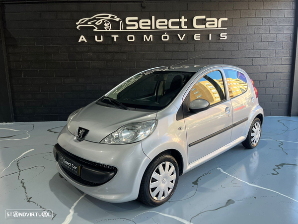Peugeot 107 1.0 Trendy