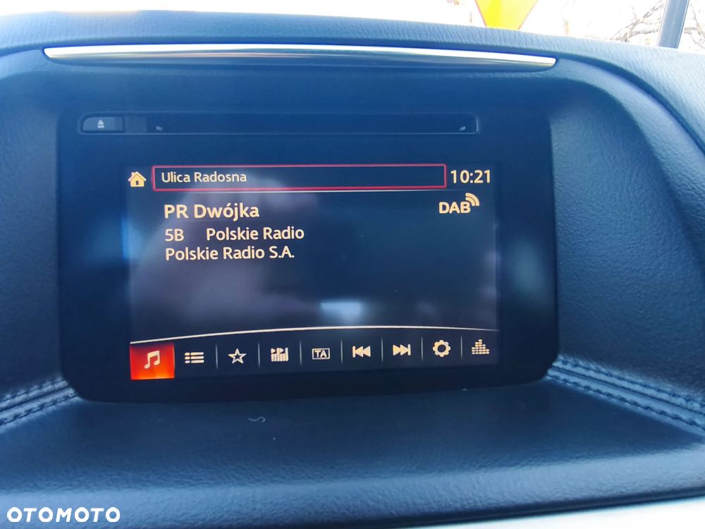 Mazda CX-5 2.2 SKYACTIV-D AWD Sports-Line - 25