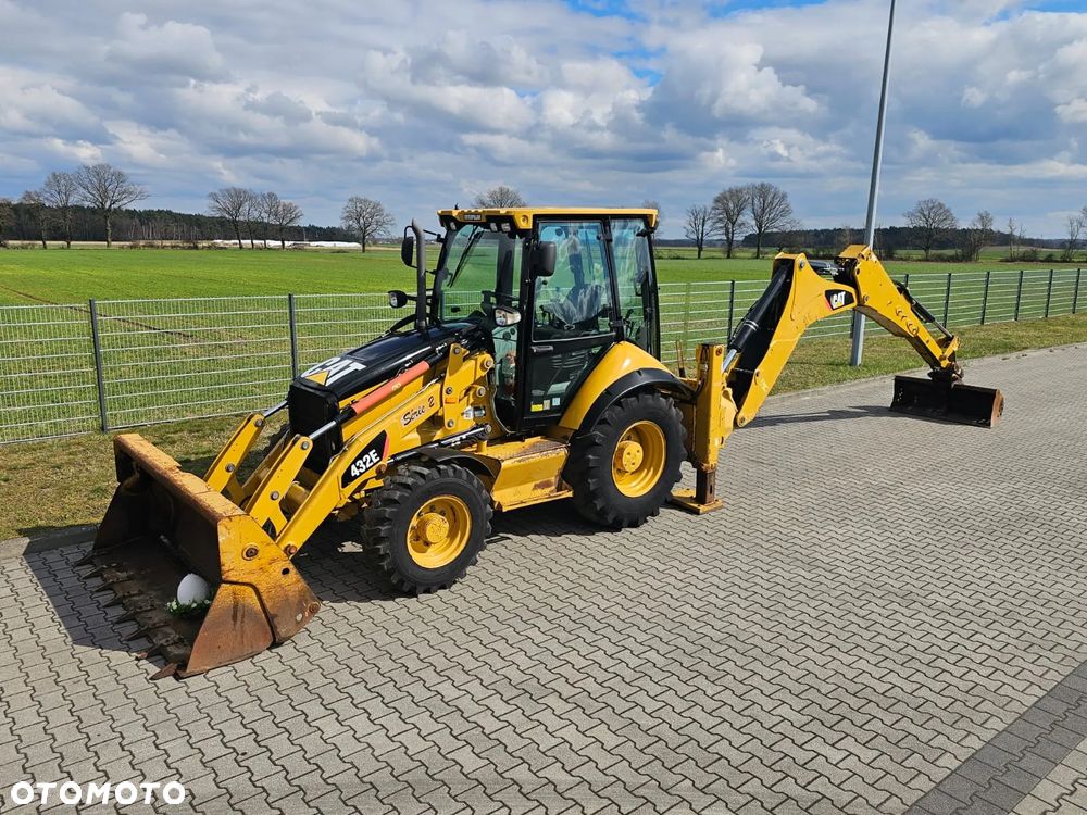 Caterpillar 432E - 11