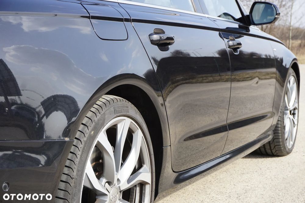 Audi A6 Limousine - 6