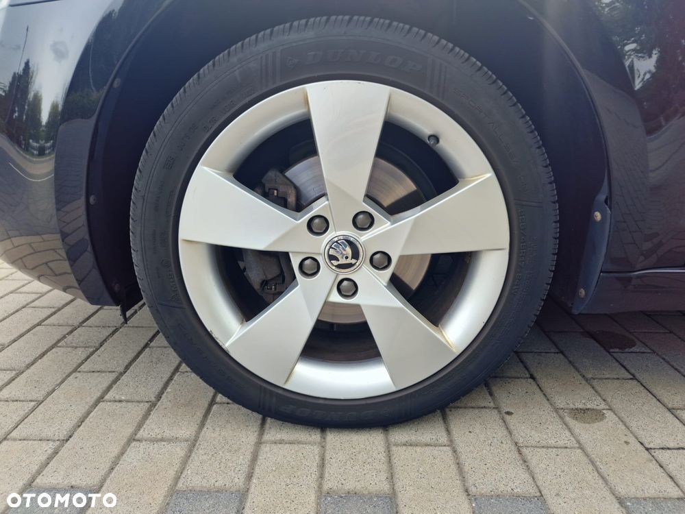 Skoda Octavia 1.4 TSI Style DSG - 16