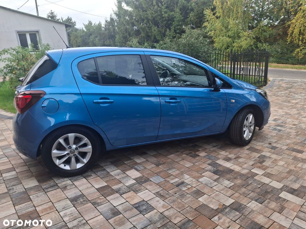 Opel Corsa 1.4 (ecoFLEX) Start/Stop Edition - 4