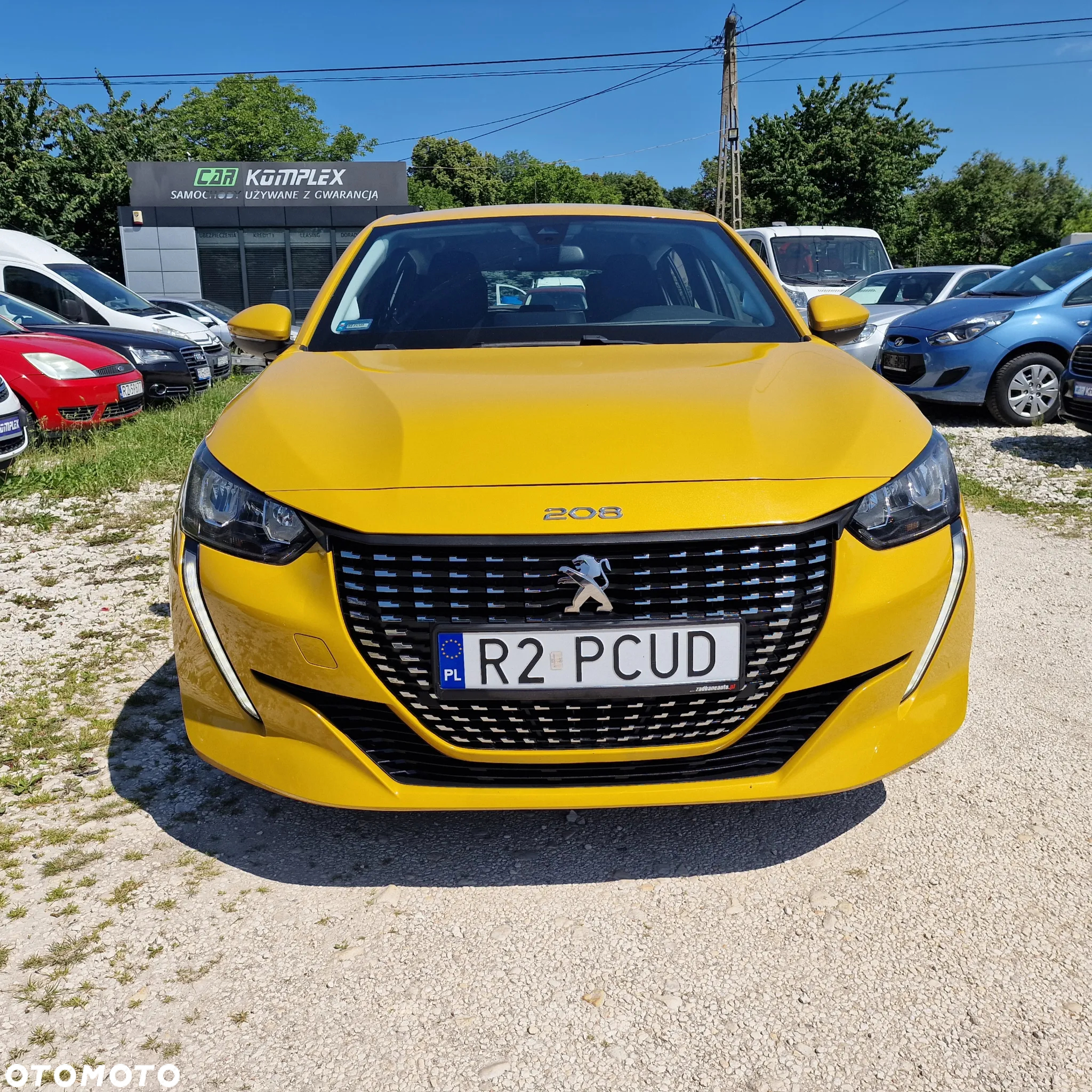 Peugeot 208 1.2 PureTech Active S&S - 8