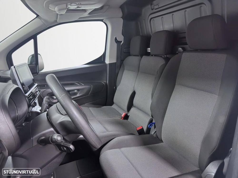 Fiat Doblo DOBLO L2 - 10