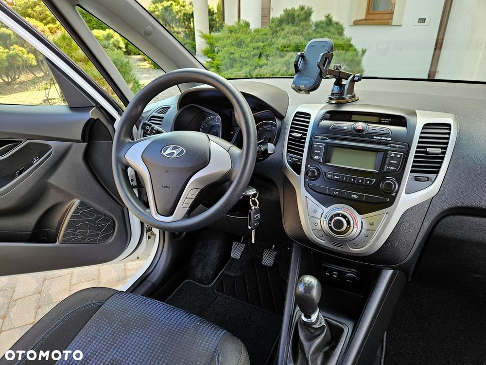 Hyundai ix20 - 13