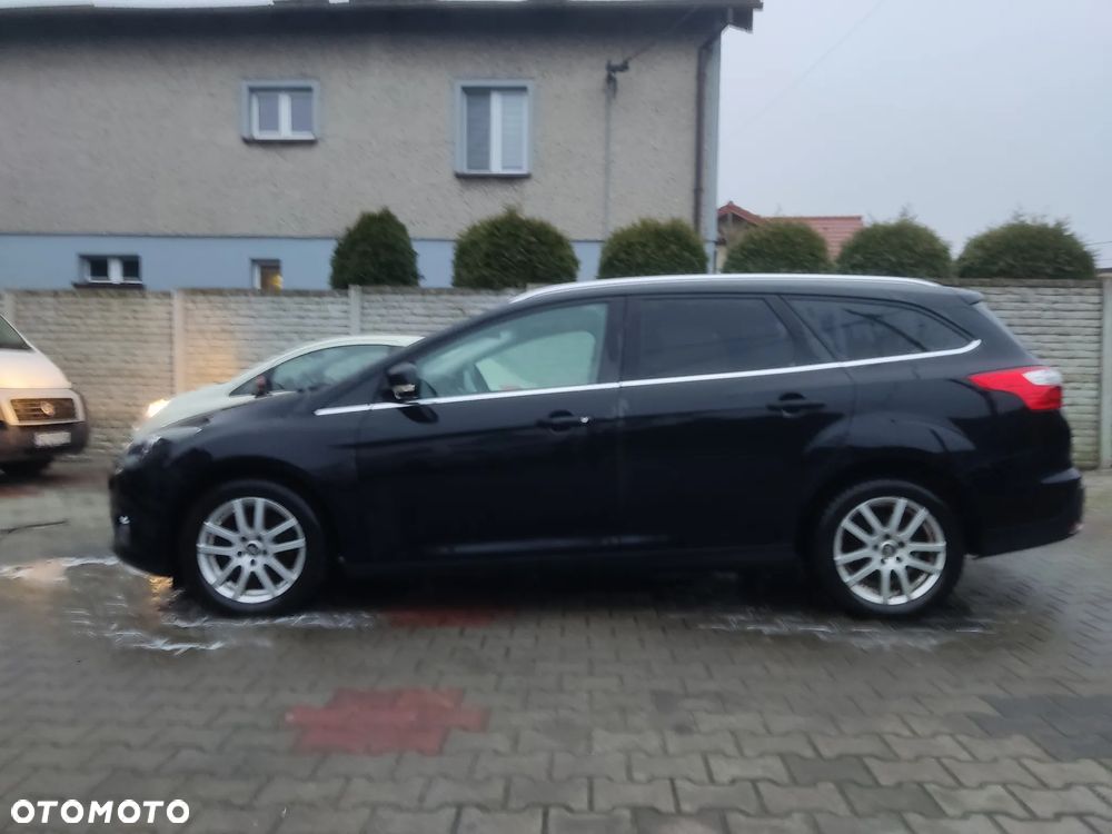 Ford Focus 2.0 TDCi Titanium MPS6 - 2