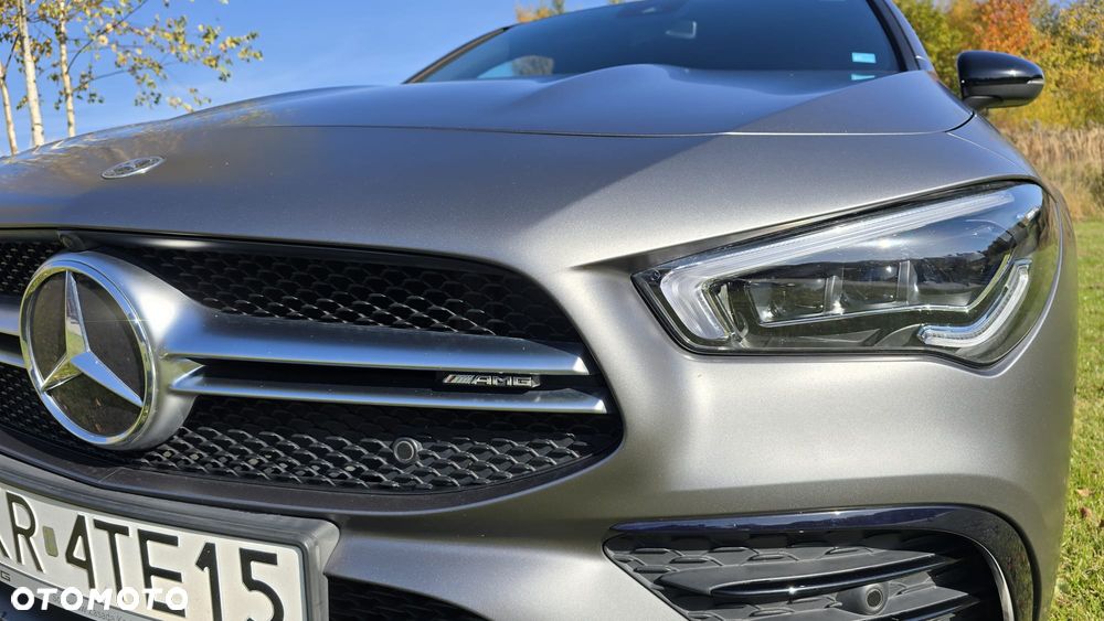 Mercedes-Benz CLA AMG 35 4-Matic 7G-DCT - 9
