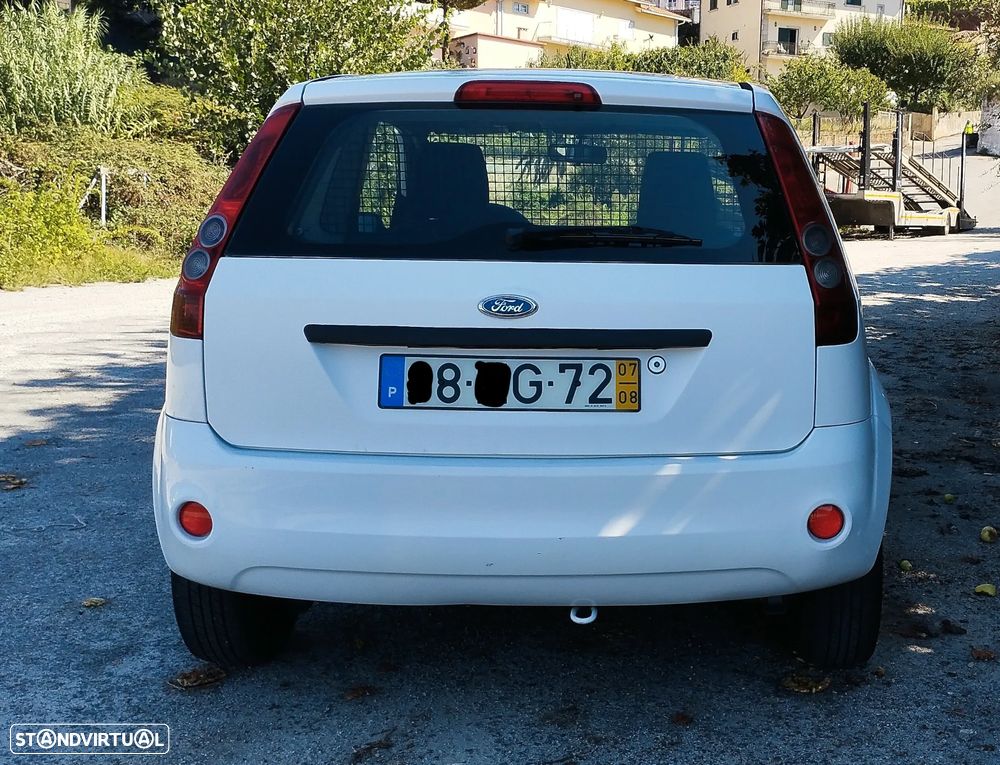 Ford Fiesta 1.4 TDCI Connection - 3