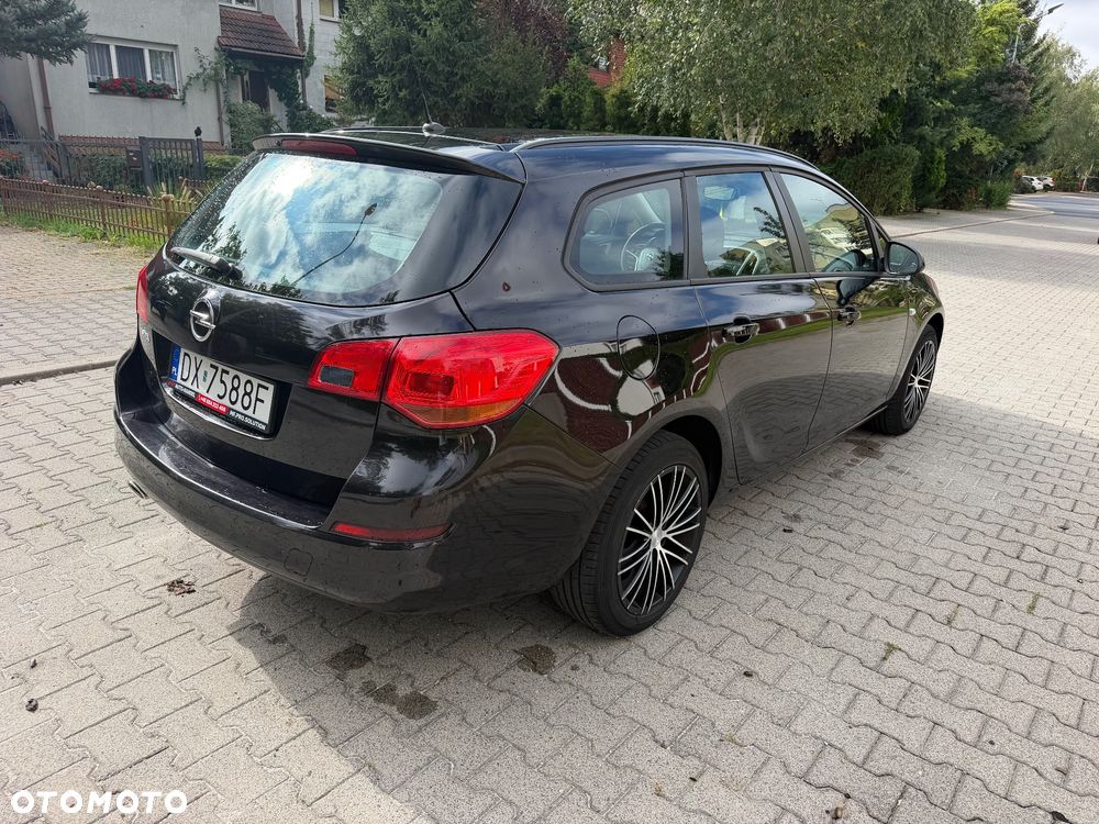 Opel Astra 1.4 T Edition 150 - 6