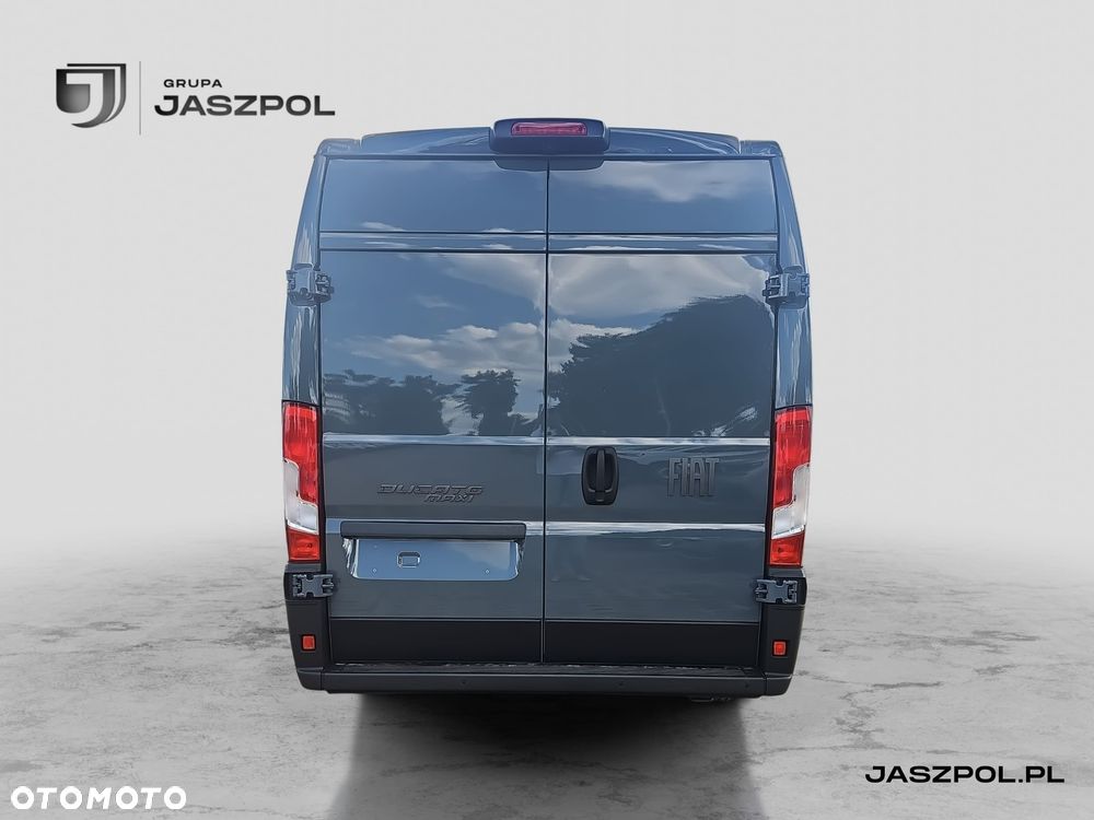 Fiat Ducato Maxi Furgon Brygadowy L4H2 - 6