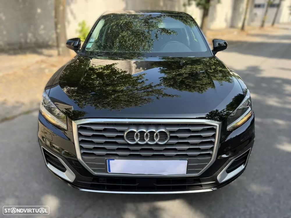 Audi Q2 1.0 TFSI ultra S tronic sport - 3