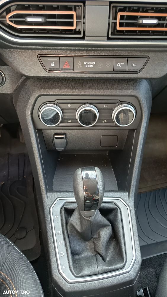Dacia Sandero Stepway TCe 90 CVT Extreme - 10