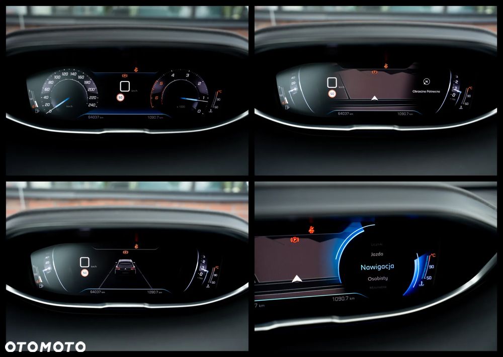 Peugeot 5008 BlueHDi 130 Allure Pack - 33