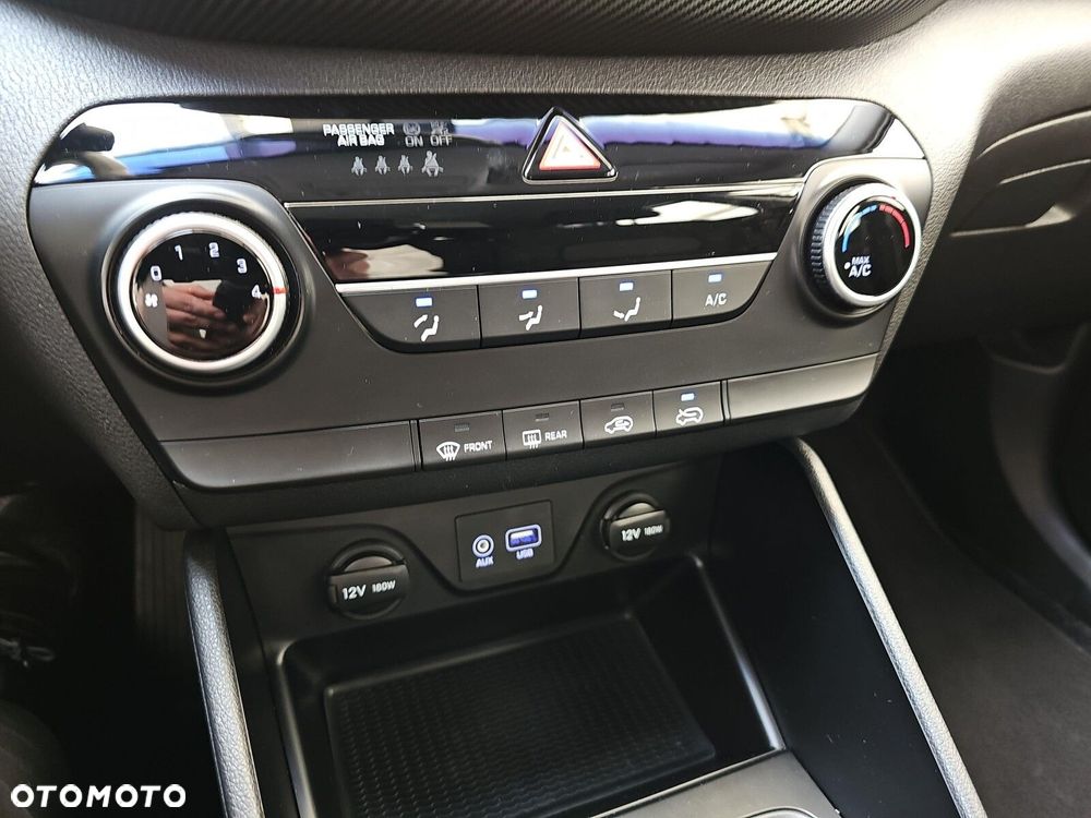 Hyundai Tucson 1.6 GDi Comfort 2WD - 24