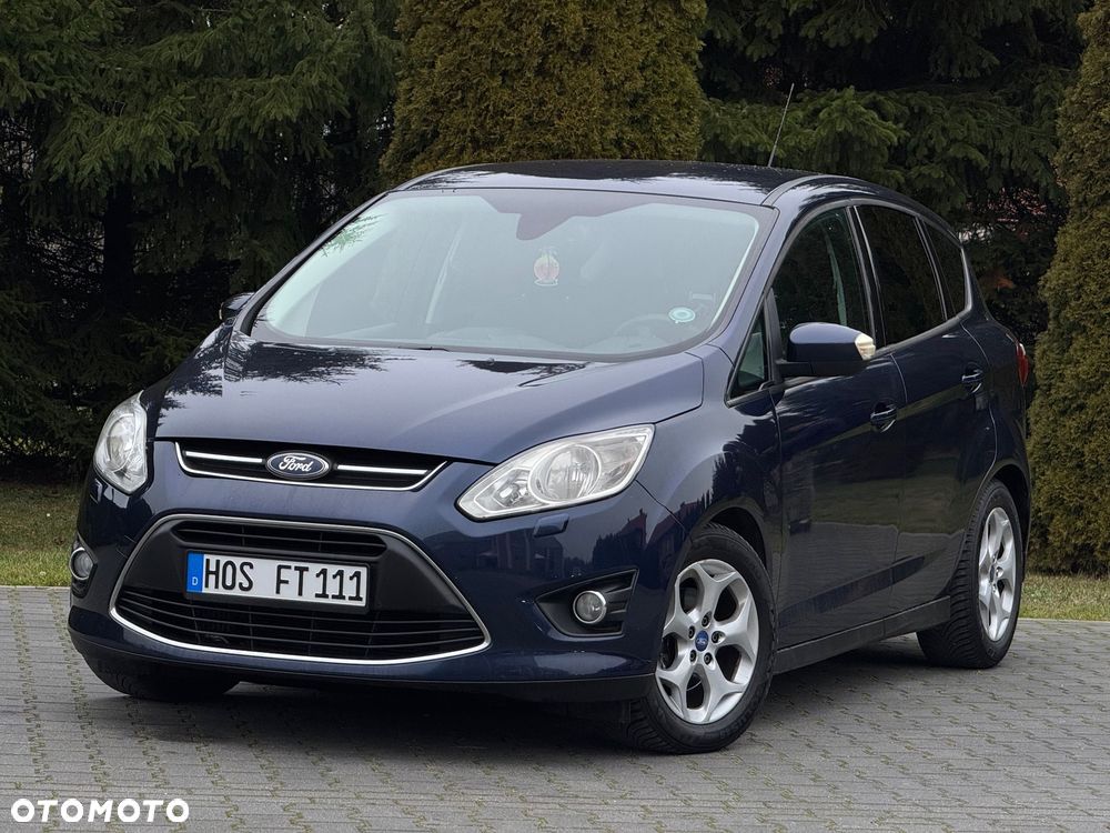Ford C-MAX 1.6 TDCi Start-Stop-System Trend - 2