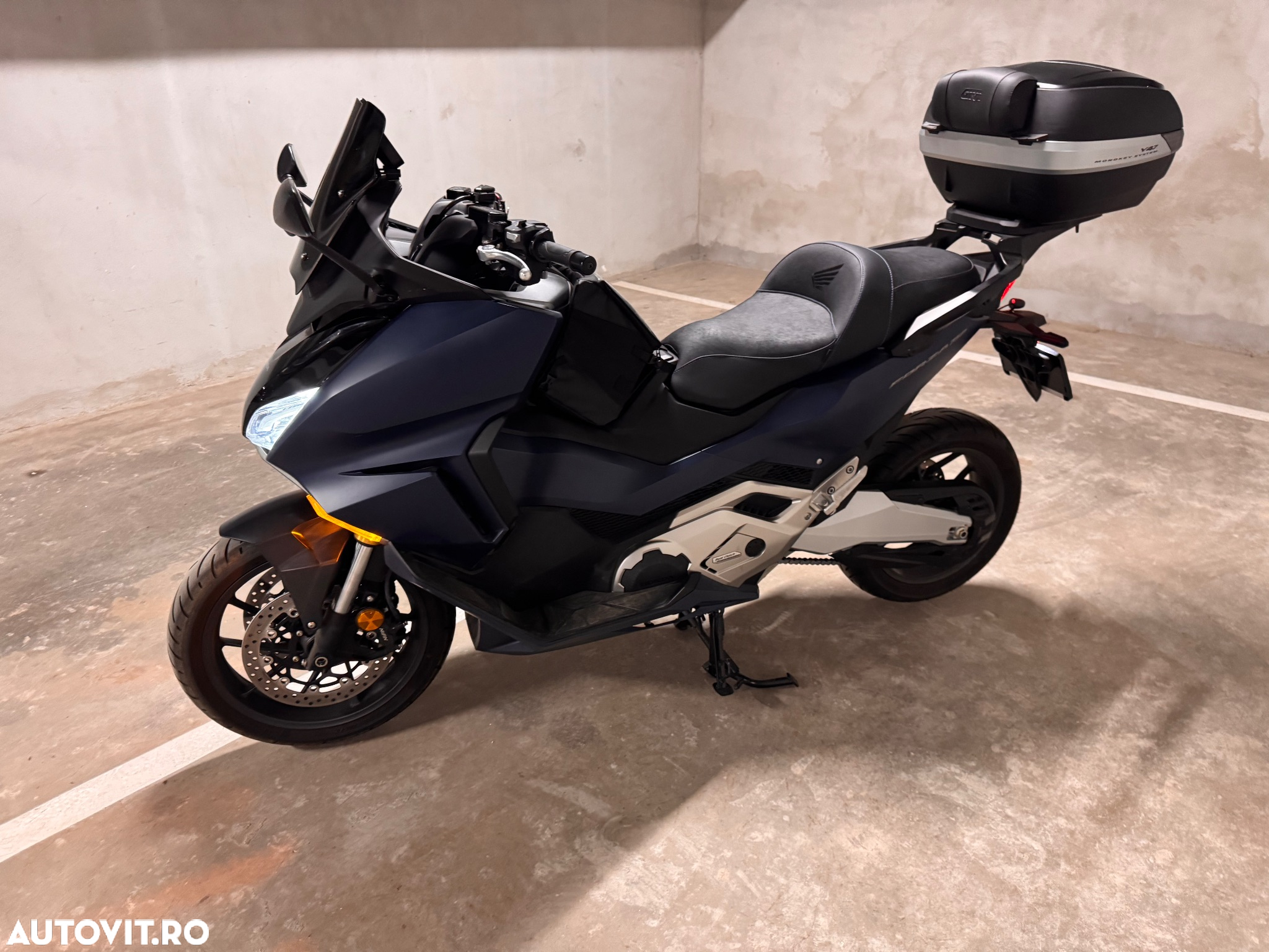 Honda Forza 750 - 2
