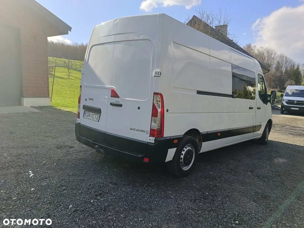 Opel Movano - 11