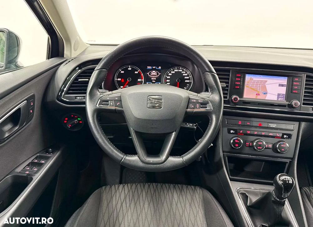 Seat Leon 2.0 TDI DPF Start&Stop Style - 7