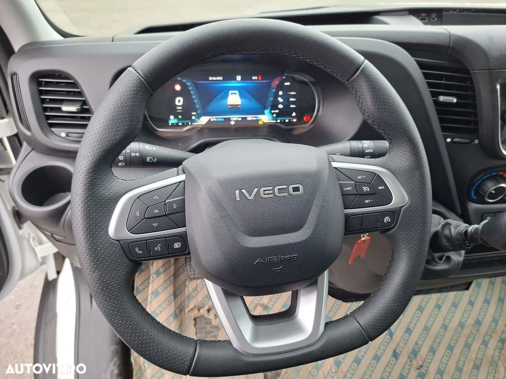 Iveco DAILY 10pal/dormit+web+perne+culis/transp INTERNATIONAL - 16