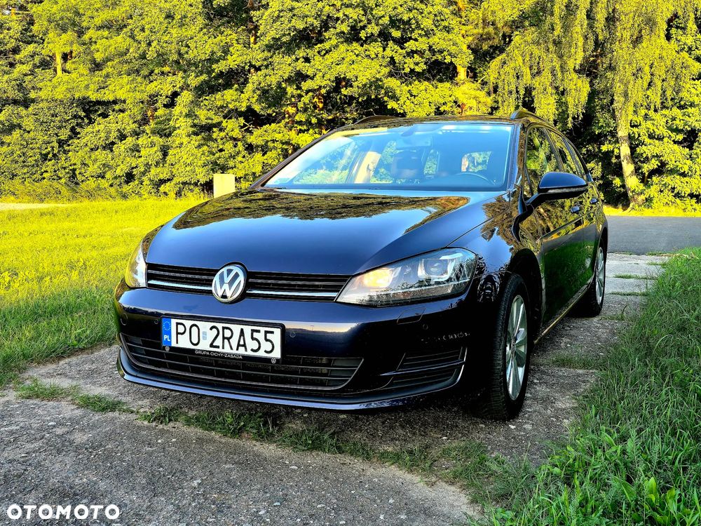 Volkswagen Golf 1.6 TDI BMT Trendline - 14