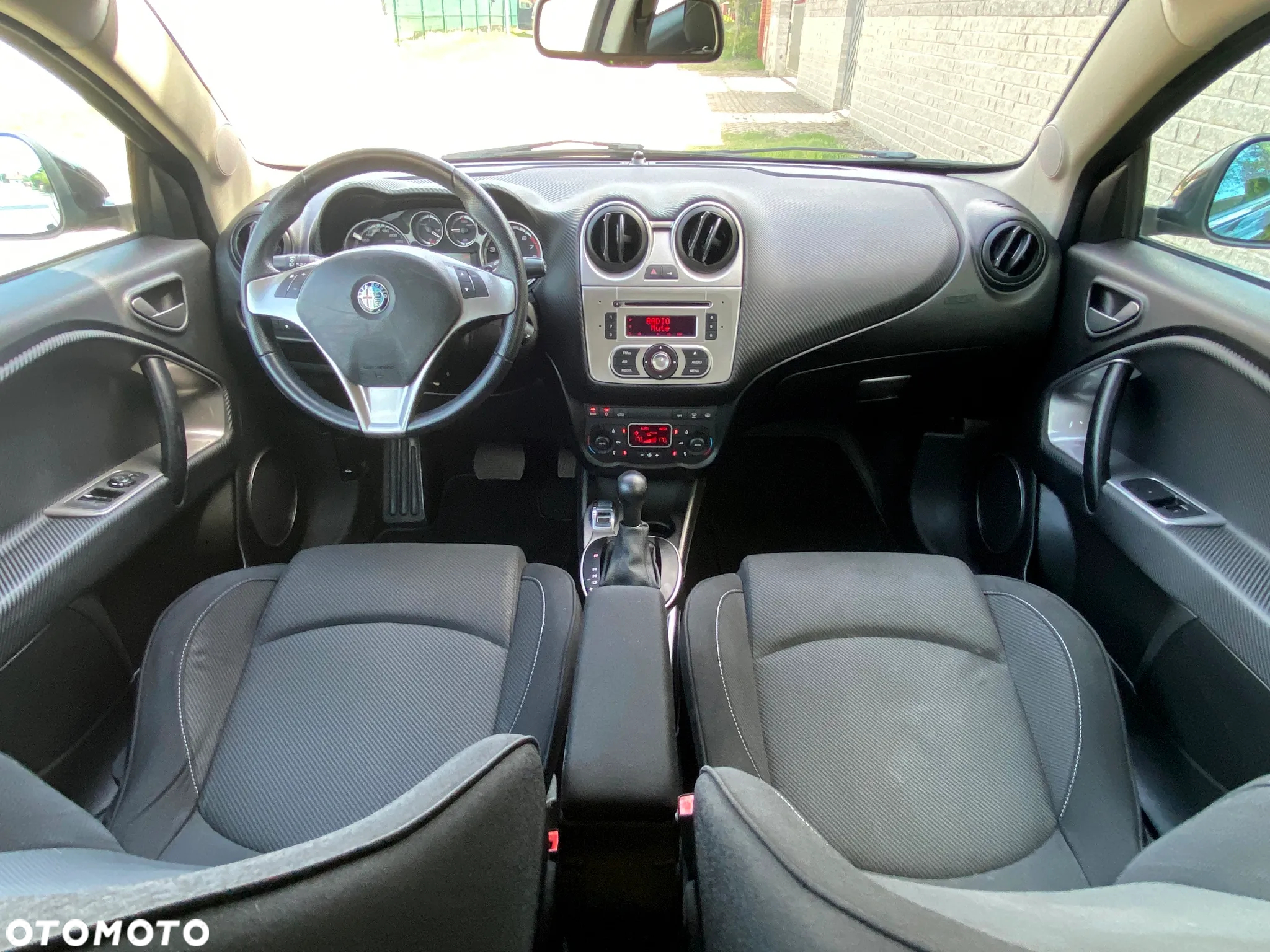 Alfa Romeo Mito 1.4 TB MultiAir Progression S&S TCT - 6
