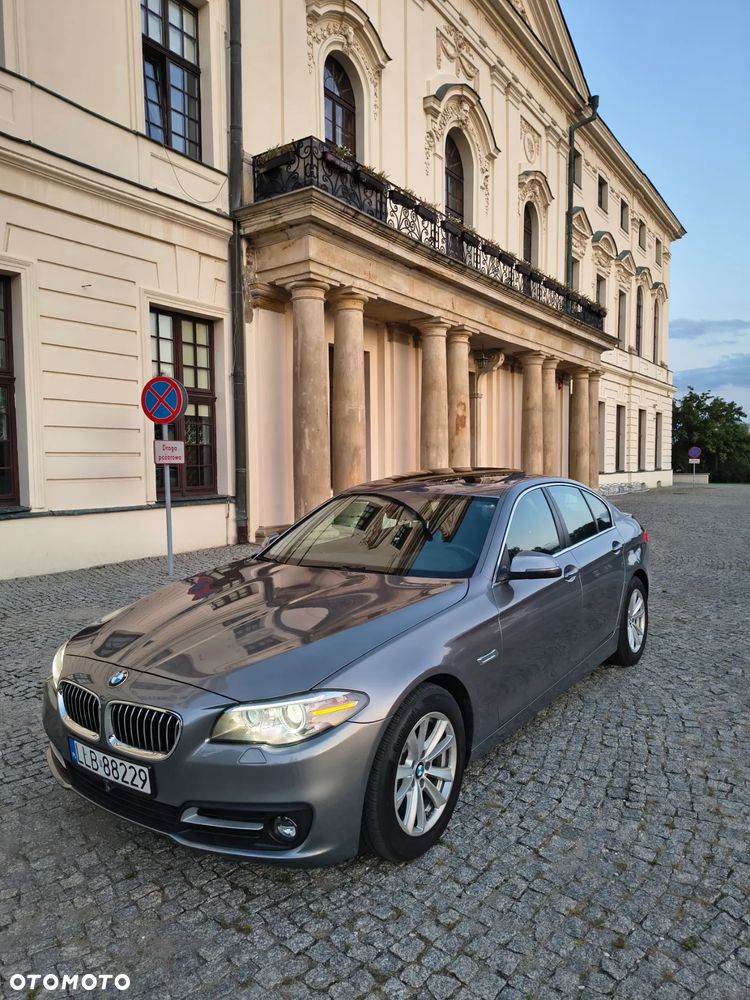 BMW Seria 5 - 10