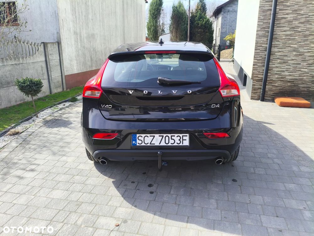 Volvo V40 D4 Summum - 7
