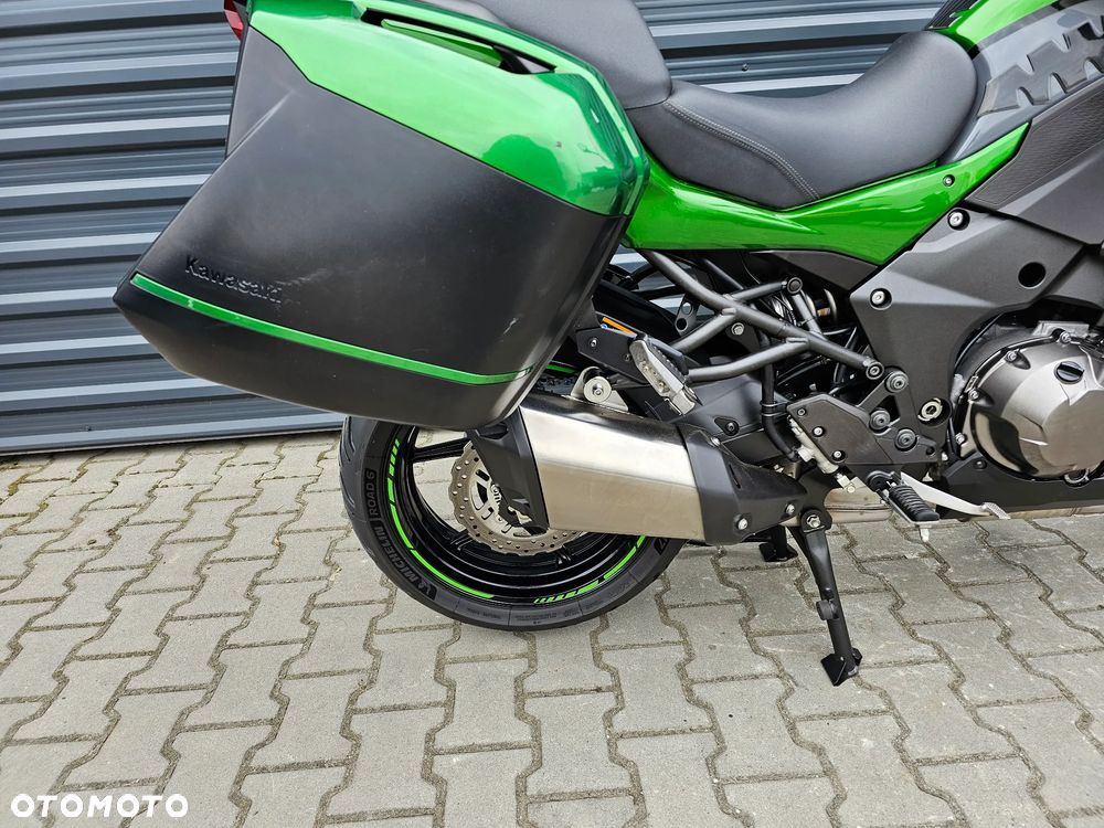 Kawasaki Versys 1000 - 16