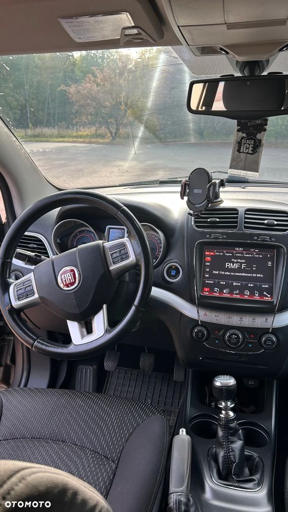 Fiat Freemont - 10