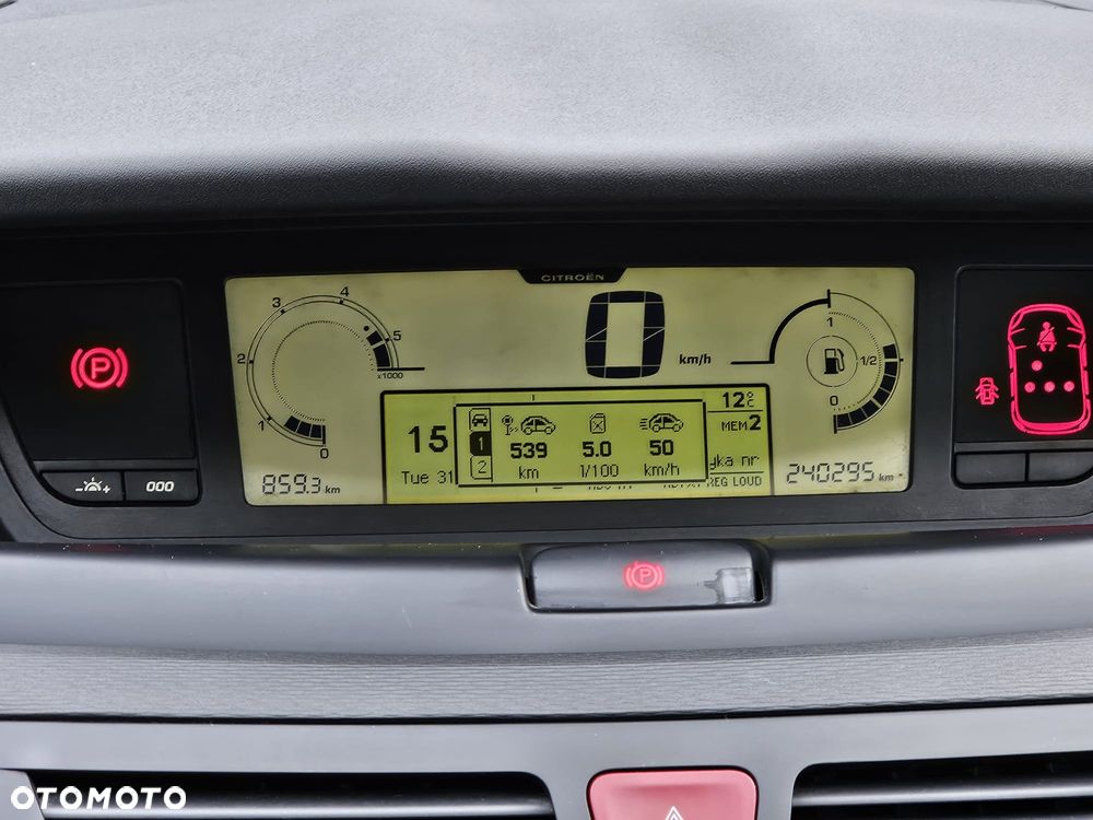 Citroën C4 Grand Picasso 1.6 HDi Attraction - 6