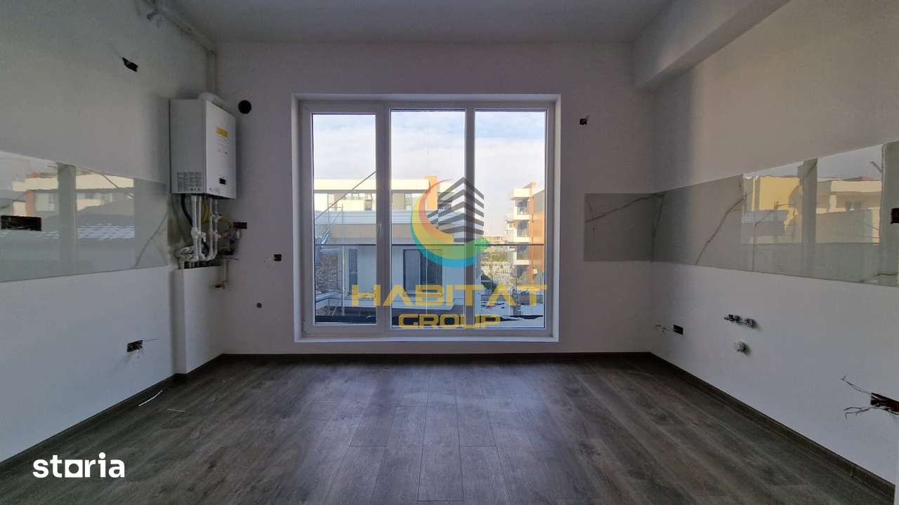 Interior view of Apartament 2 bedroom in Drumul Gura Ariesului