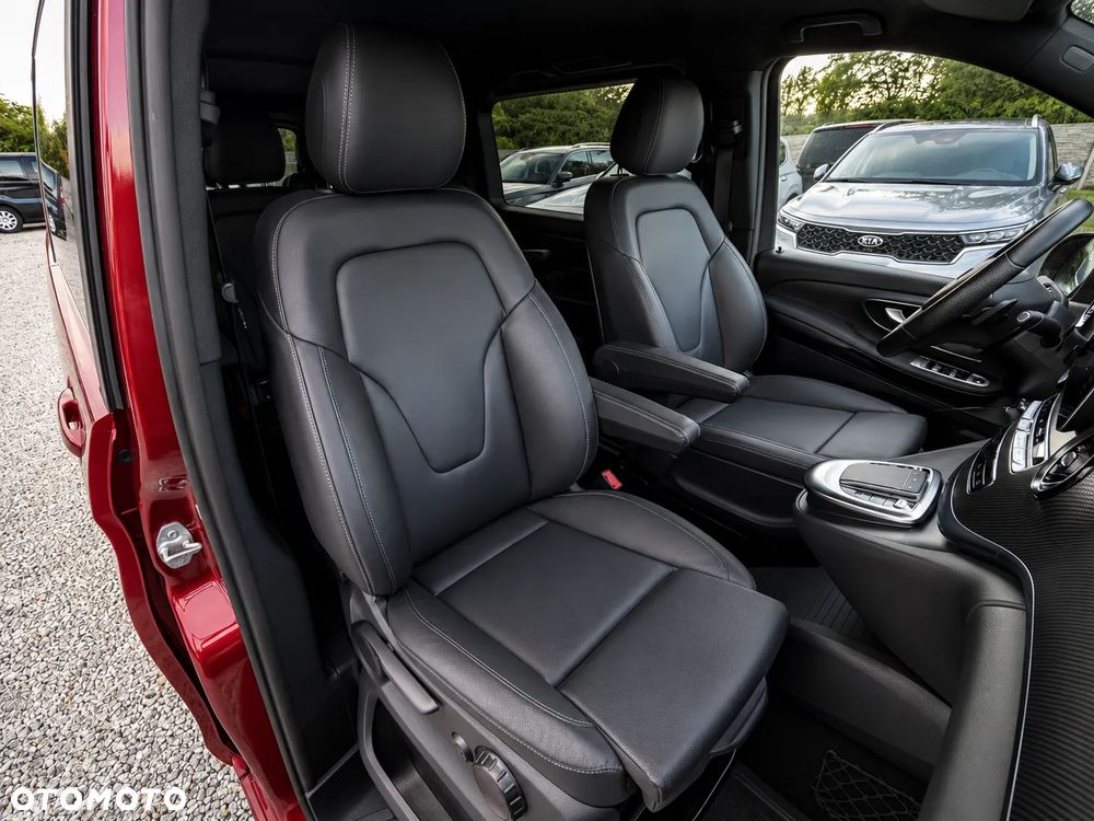 Mercedes-Benz Klasa V 300 d lang 4Matic 9G-TRONIC Avantgarde Edition - 34