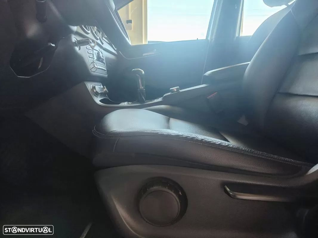 Mercedes-Benz B 180 CDi BlueEfficiency 114g - 22