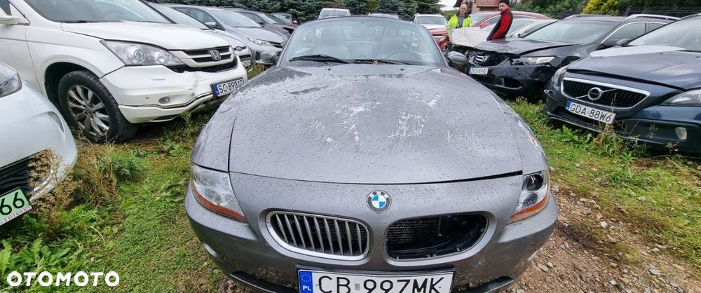 BMW Z4 - 10
