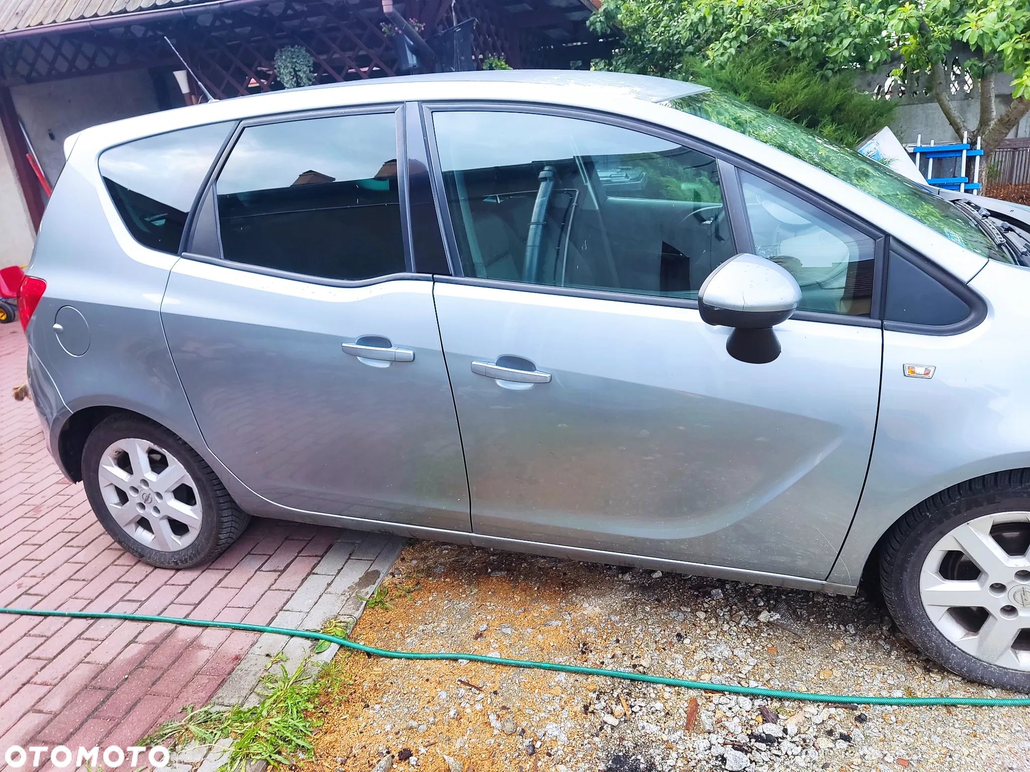 Opel Meriva - 2