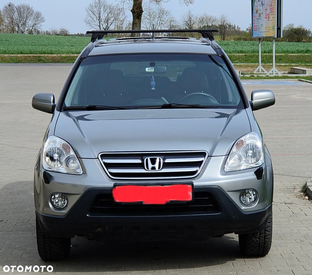 Honda CR-V 2.0 ES - 6