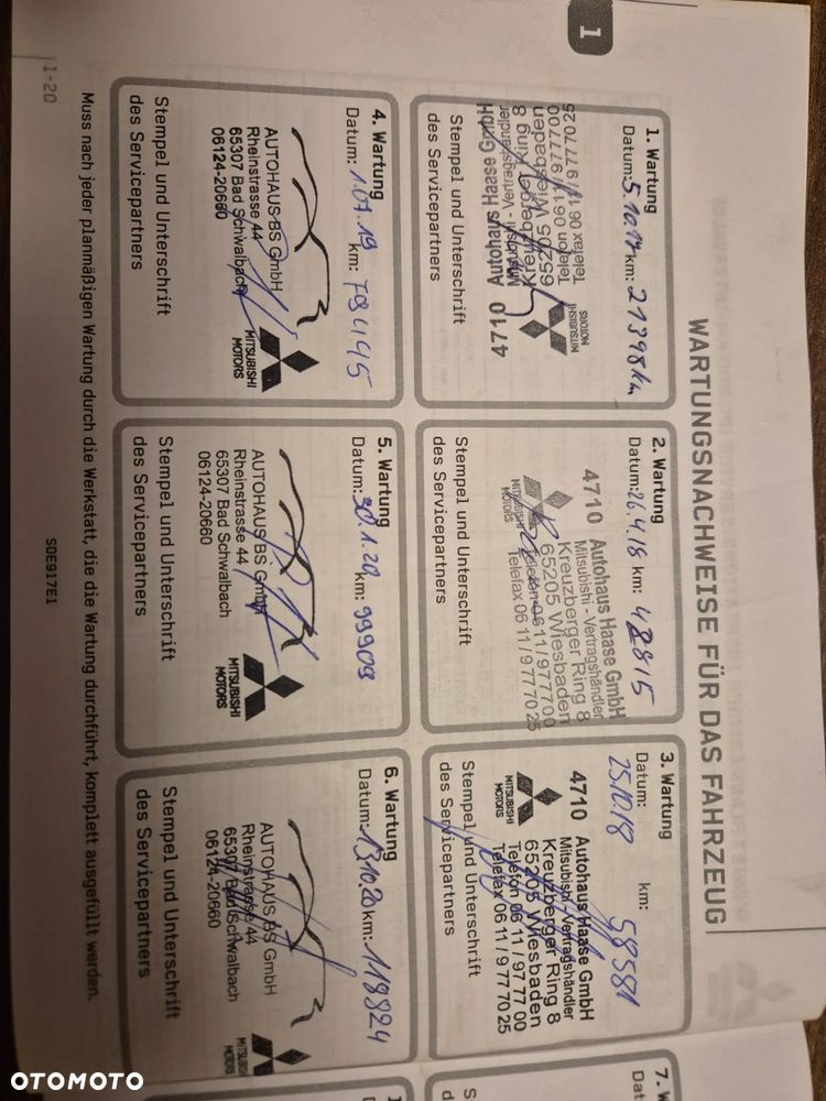 Mitsubishi ASX 1.6 ClearTec 2WD Edition 100+ - 26