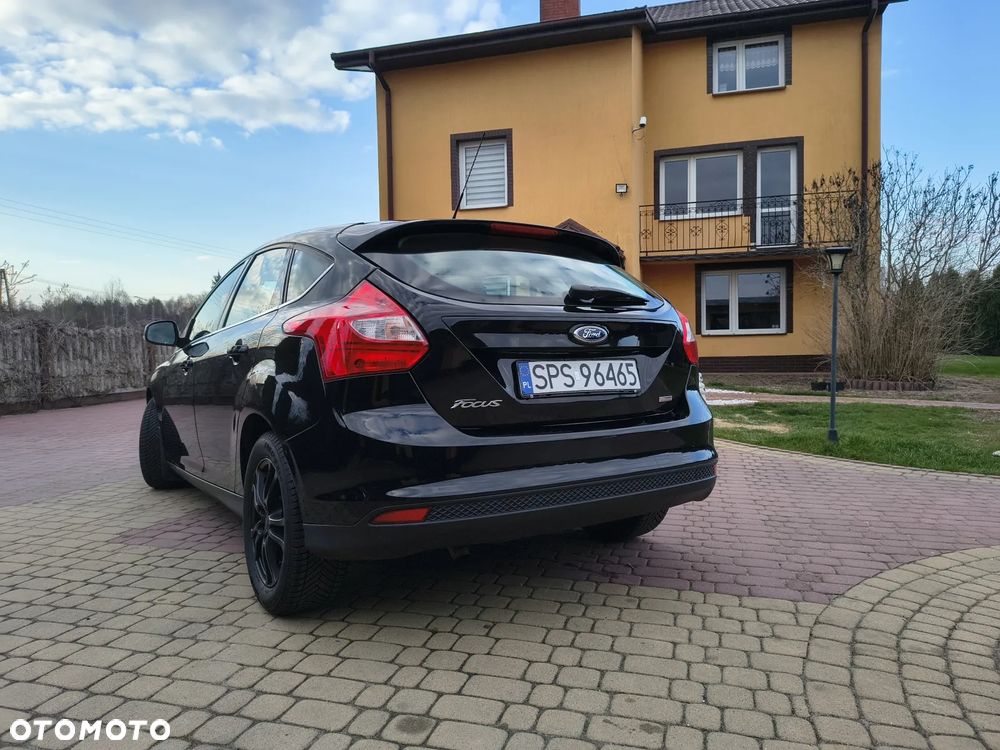 Ford Focus 1.0 EcoBoost SYNC Edition ASS - 24
