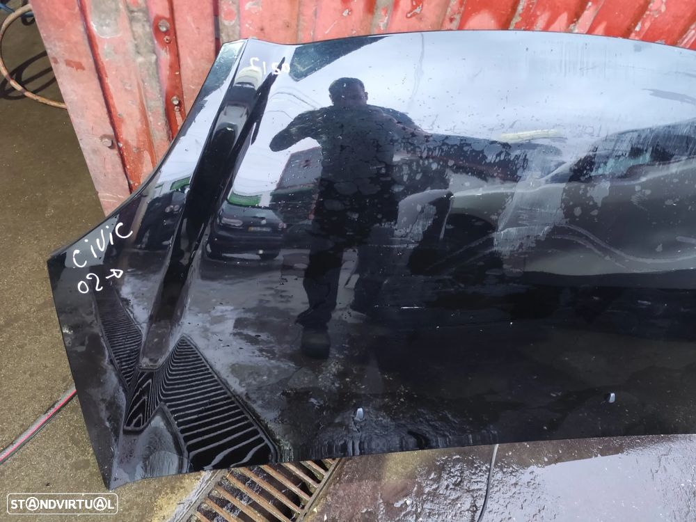 Honda Civic EP CAPOT / CAPÔ - C150 - 2