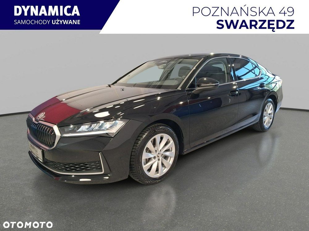 Skoda Superb - 4