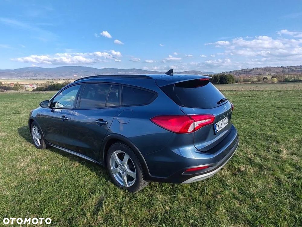 Ford Focus 2.0 EcoBlue Active Business - 12
