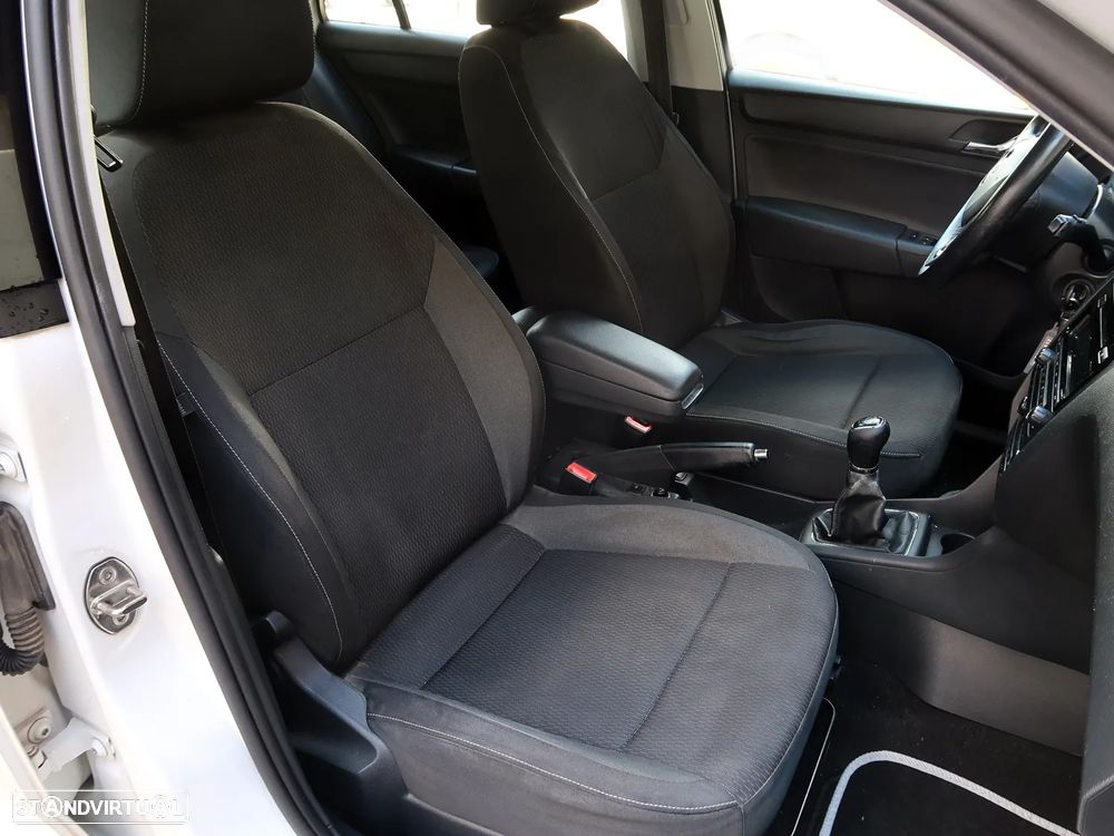 Skoda Rapid Spaceback 1.2 TSi Elegance - 13