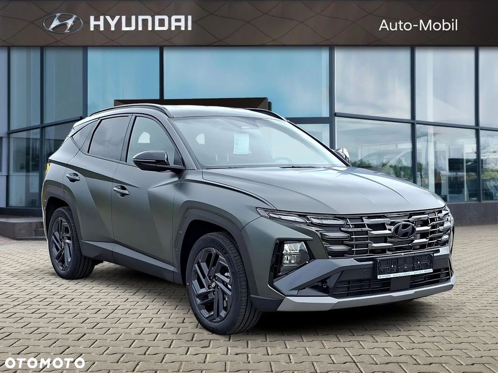 Hyundai Tucson 1.6 T-GDi Smart 2WD DCT - 9