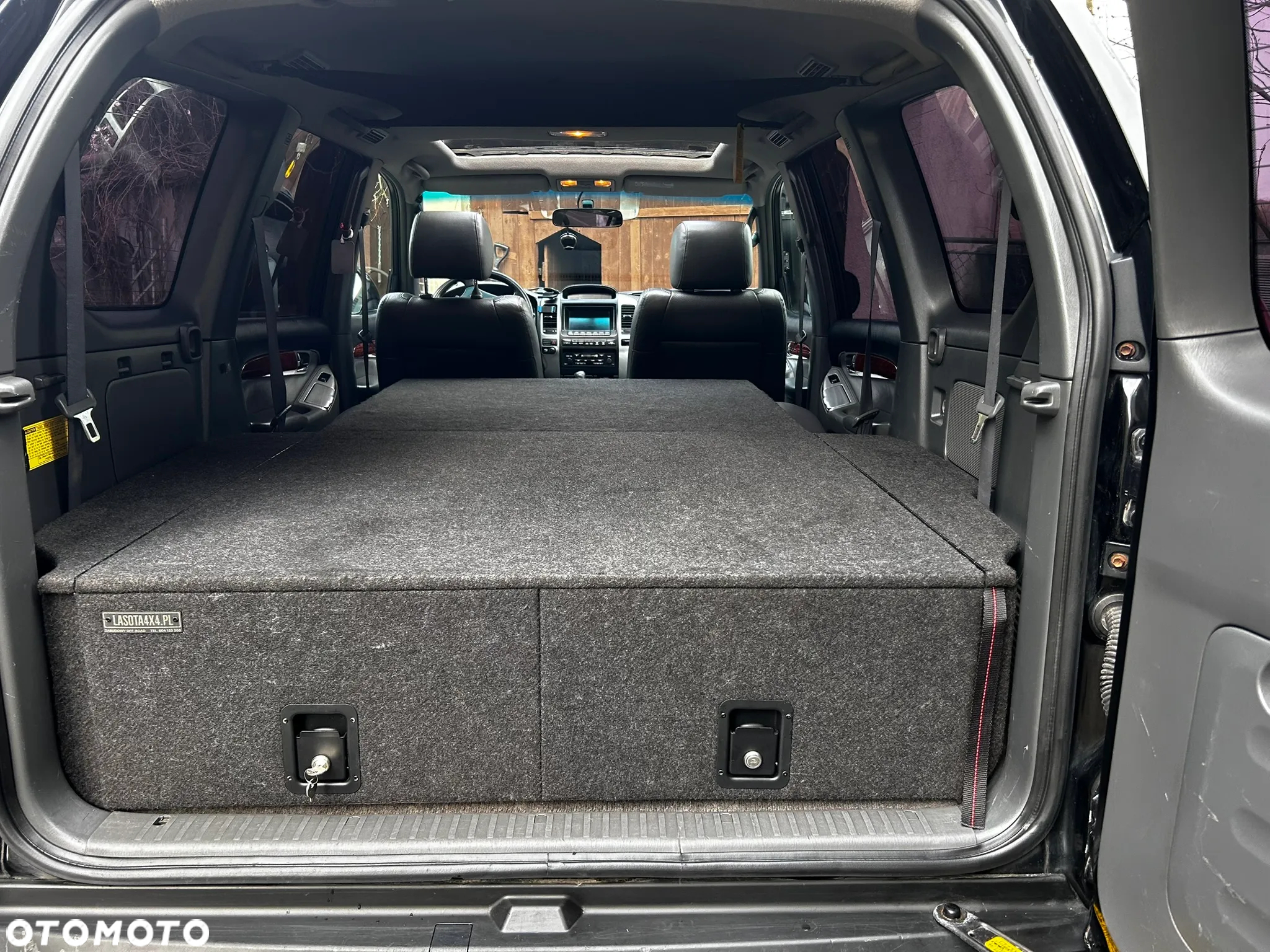 Toyota Land Cruiser 3.0 D Sol Navi - 21
